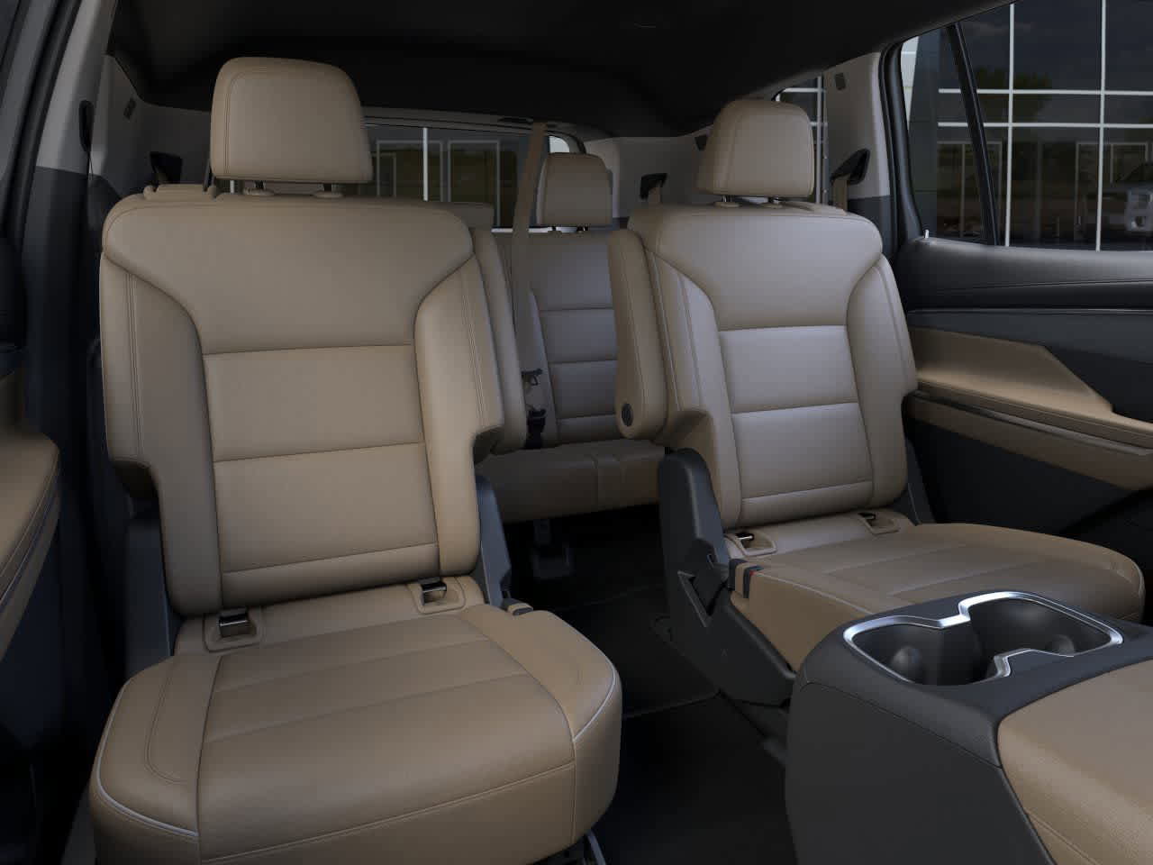New 2026 Buick Enclave Preferred w/ Power Package FWD image 17