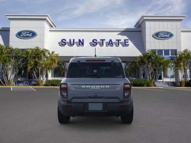 New 2026 Ford Bronco Sport Big Bend image 7