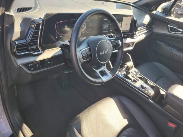 Used 2024 Kia Sportage X-Line w/ X-Line Premium Package AWD/4WD image 9