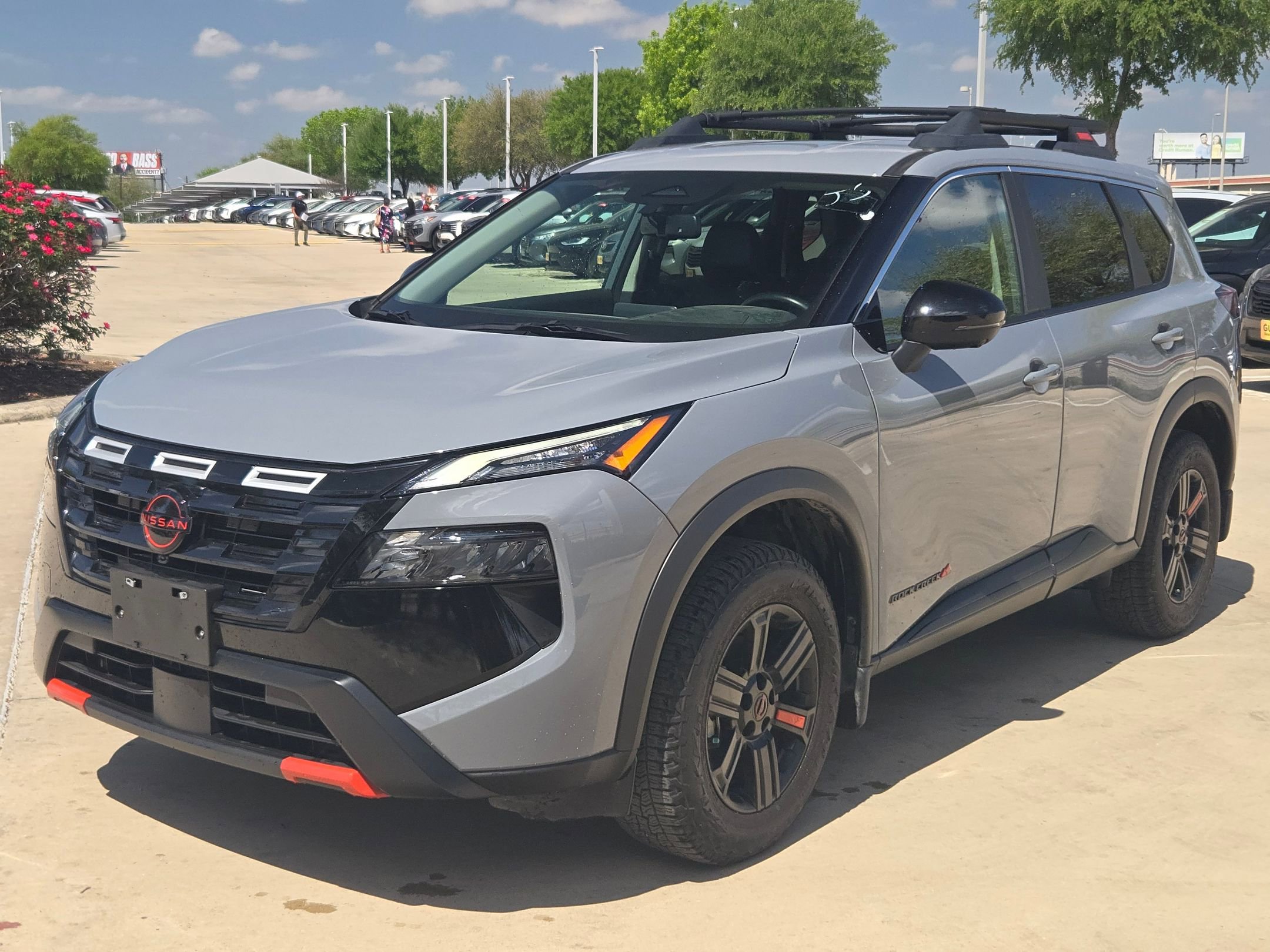 Certified 2025 Nissan Rogue SV w/ Rock Creek Premium Package image 7