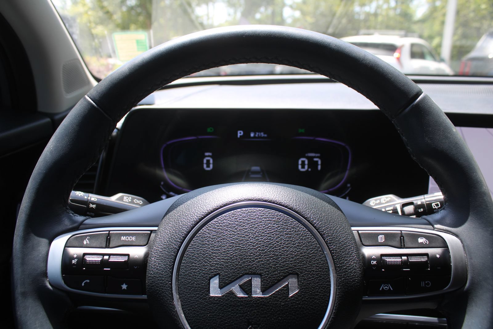 Certified 2024 Kia Sportage EX FWD image 25