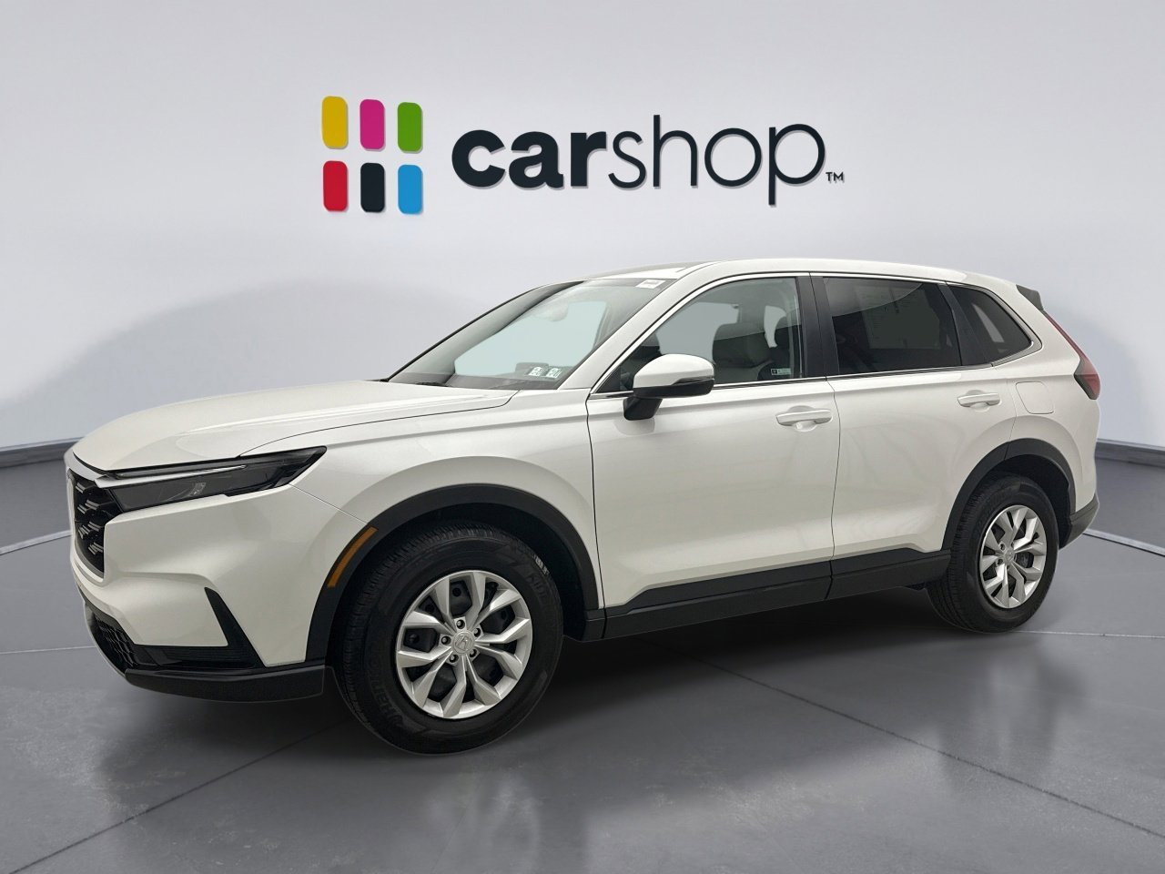 Used 2026 Honda CR-V LX image 1