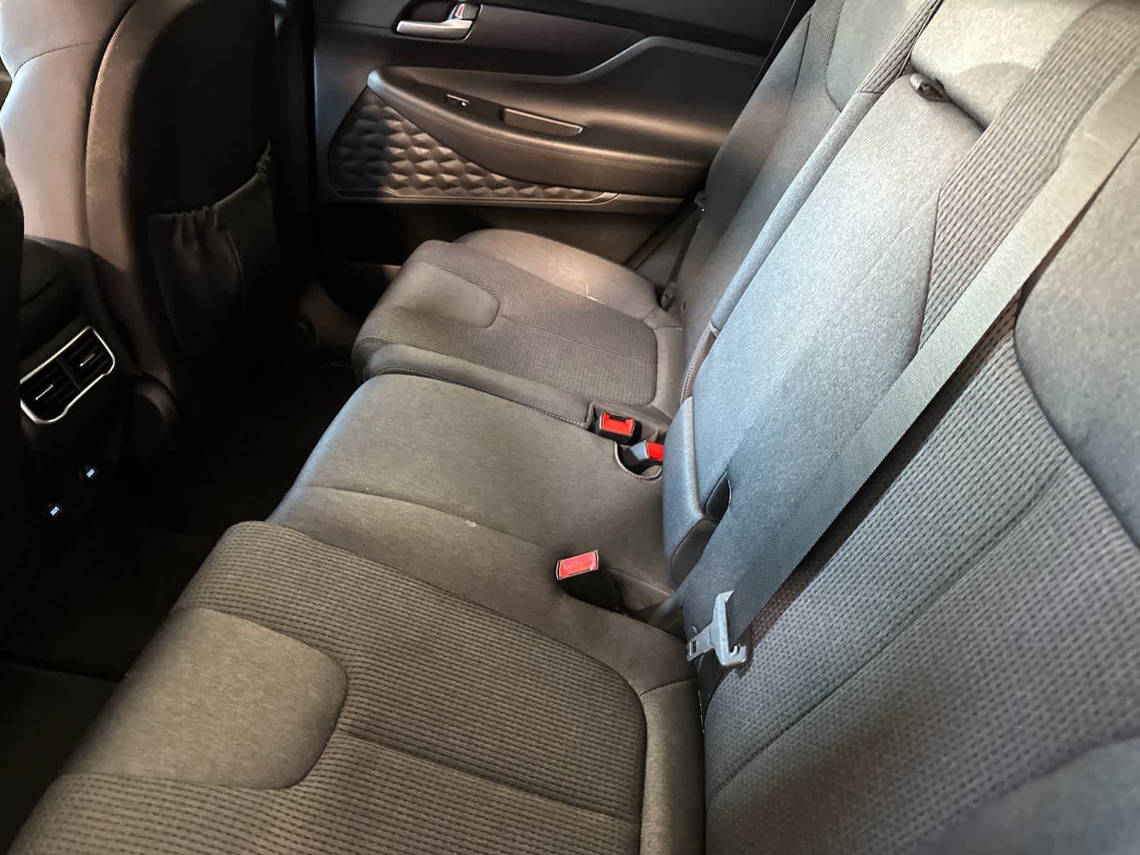 Used 2021 Hyundai Santa Fe SEL w/ Convenience Package AWD/4WD image 5