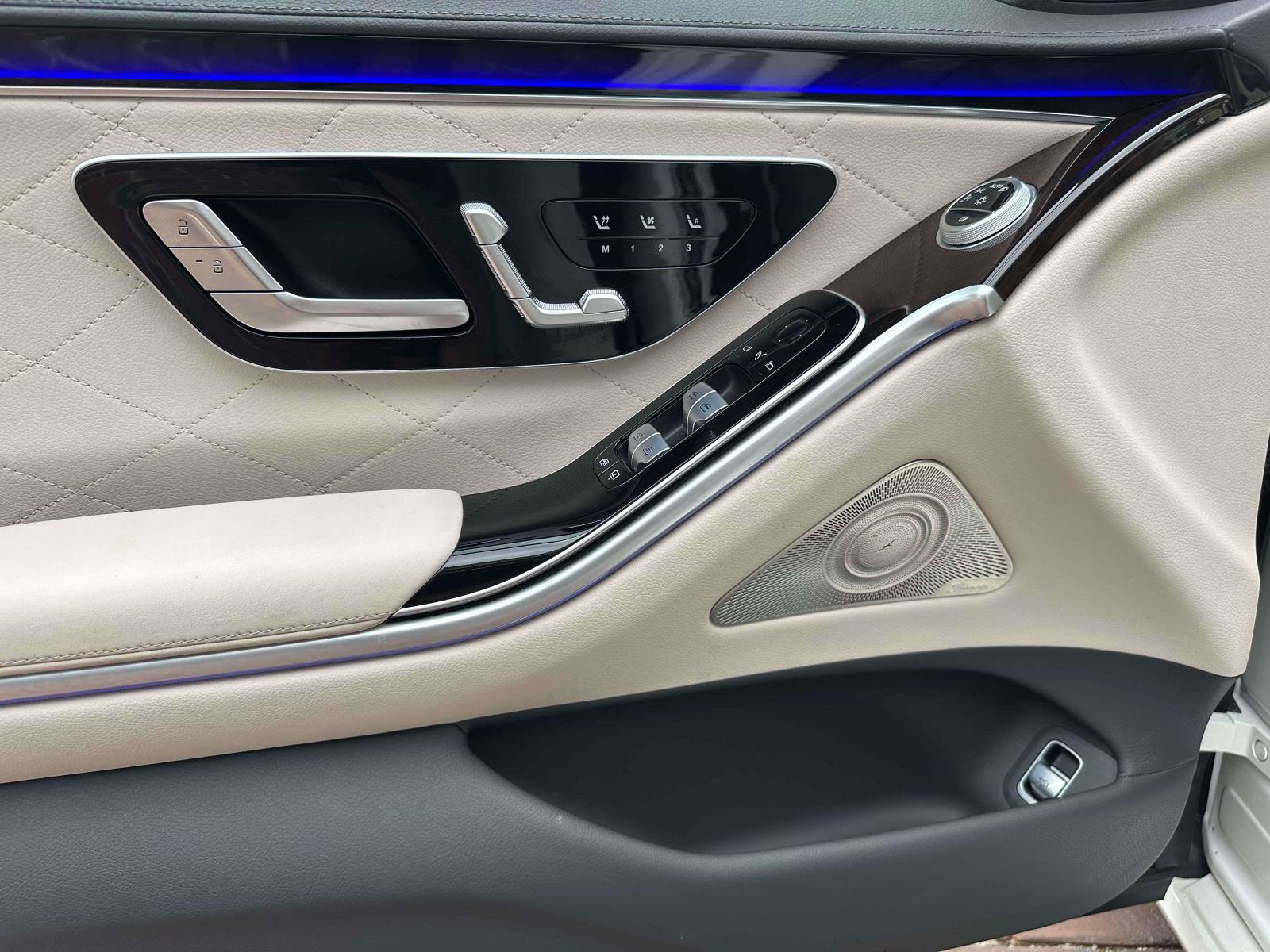 Certified 2023 Mercedes-Benz S 580 4MATIC Sedan image 13
