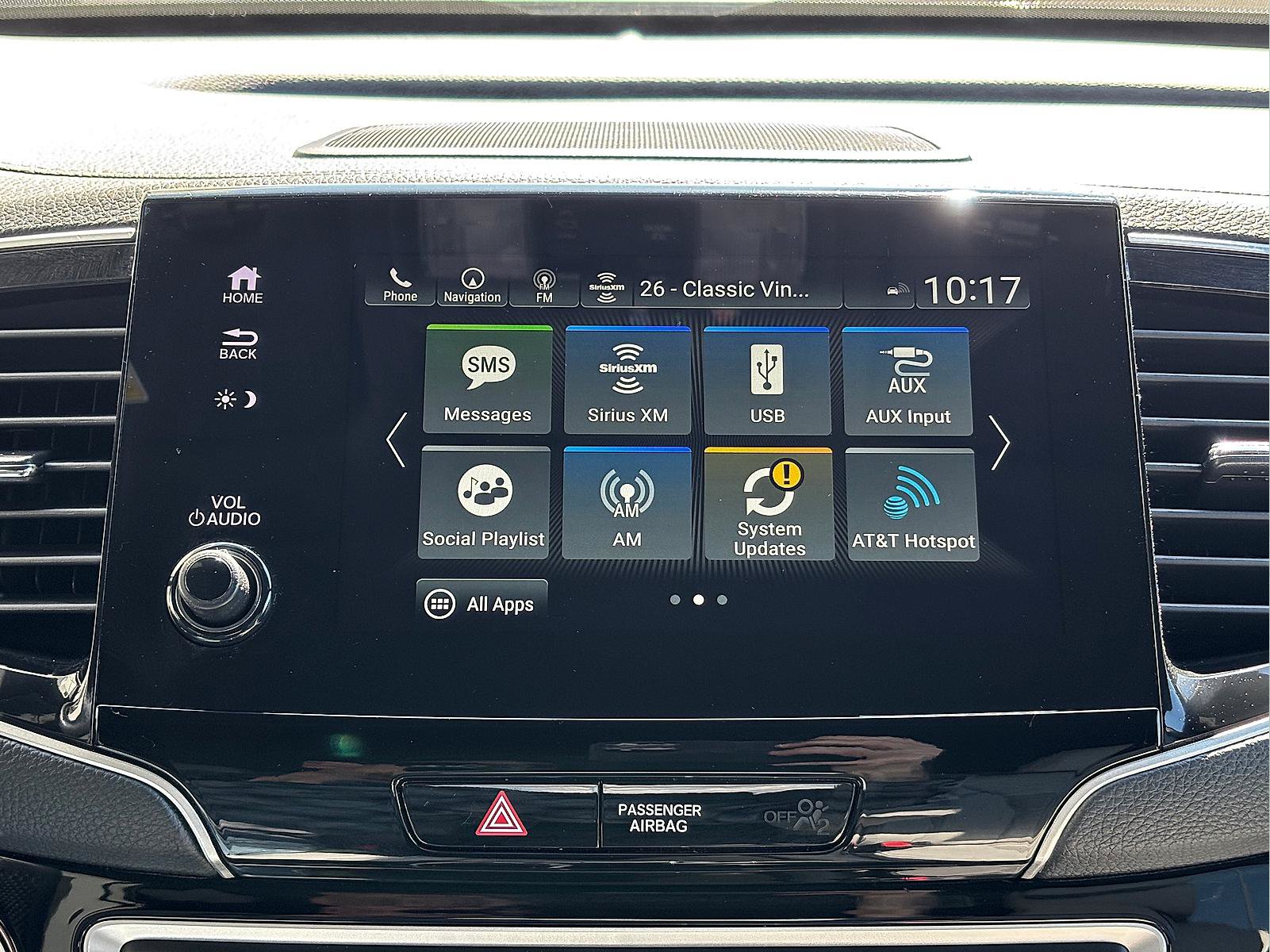 Certified 2023 Honda Passport Elite image 25