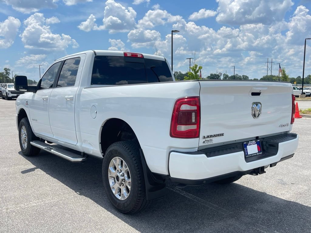 Certified 2024 RAM 2500 Laramie w/ Bed Utility Group AWD/4WD image 21