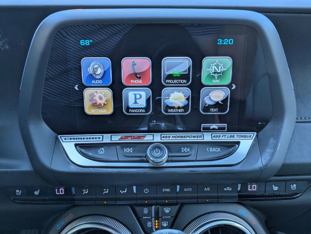 Used 2016 Chevrolet Camaro SS image 29