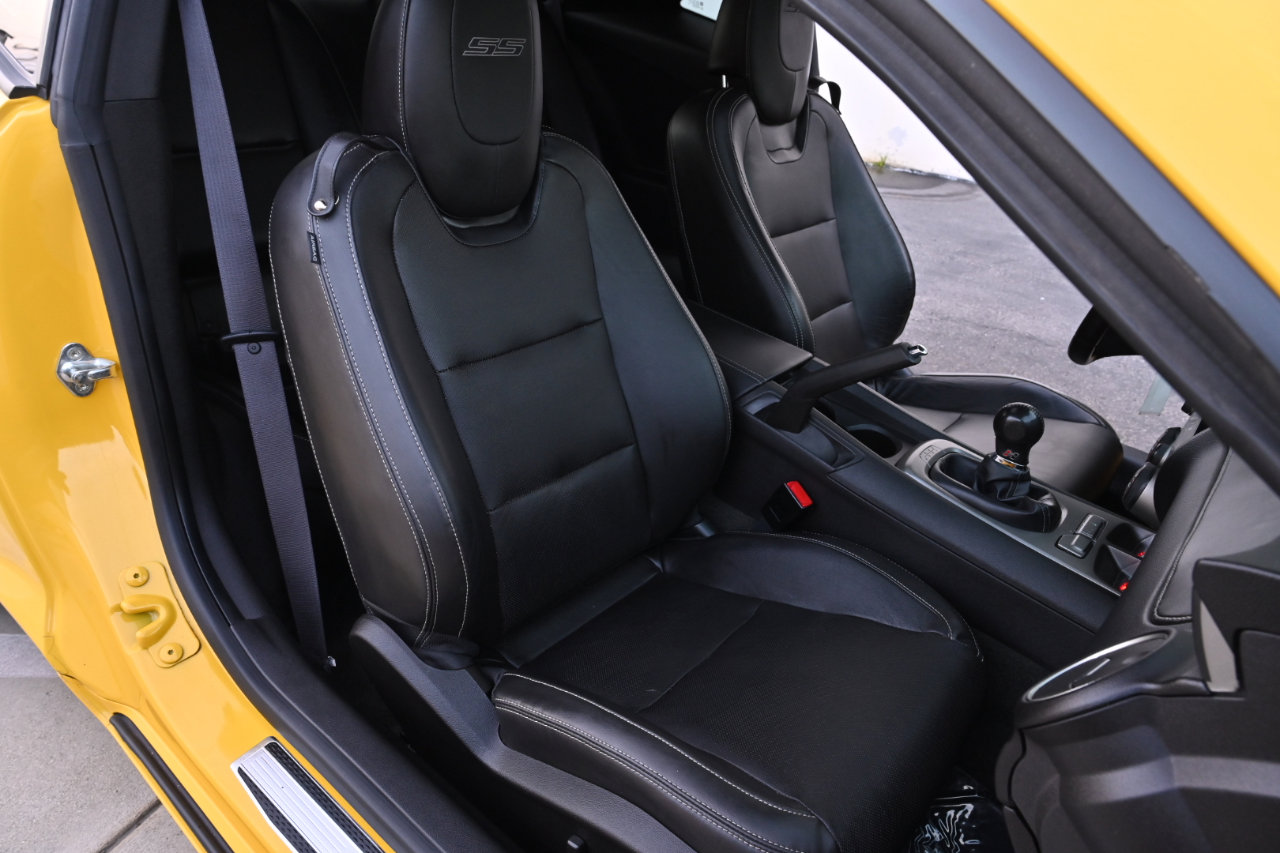 Used 2012 Chevrolet Camaro SS w/ RS Package image 16