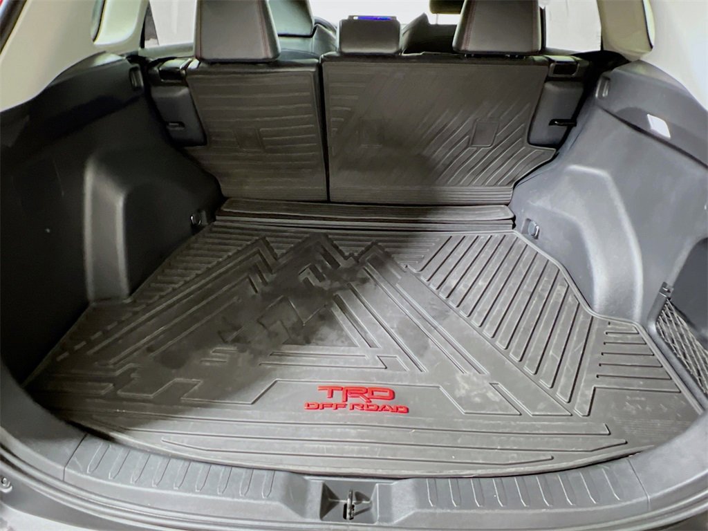 Certified 2024 Toyota RAV4 TRD Off-Road image 25