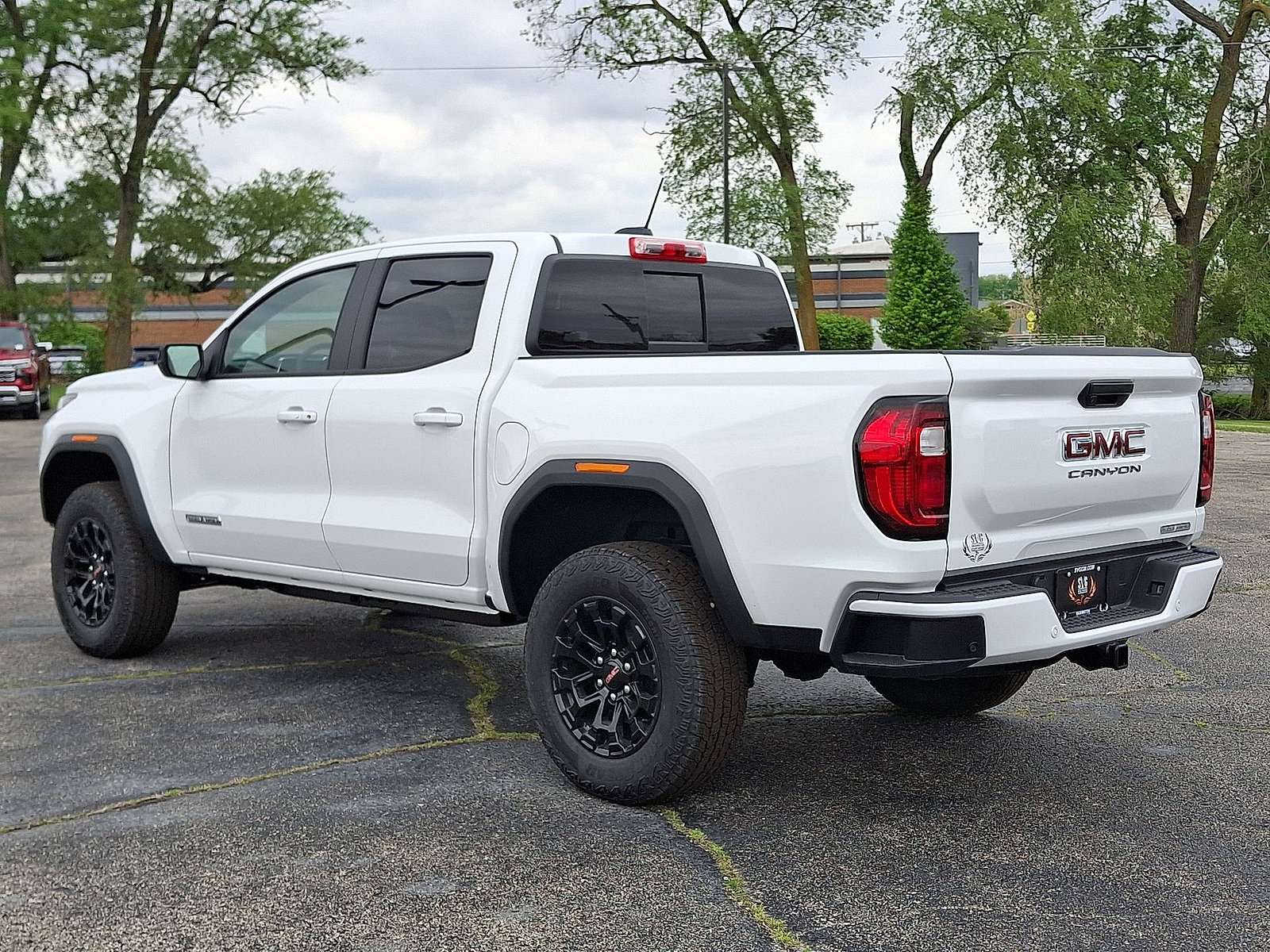 New 2026 GMC Canyon Elevation RWD image 11