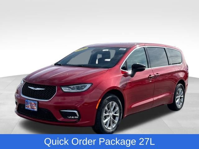 New 2026 Chrysler Pacifica Select image 1