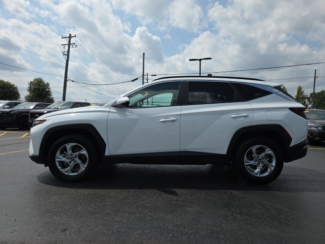 Used 2024 Hyundai Tucson SEL AWD/4WD image 4