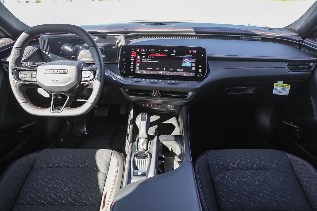 New 2026 Dodge Charger Scat Pack w/ Blacktop Package image 14