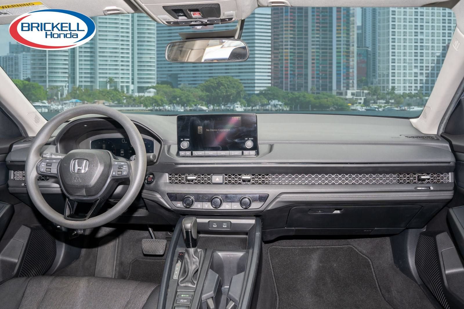 Certified 2025 Honda Accord SE image 20