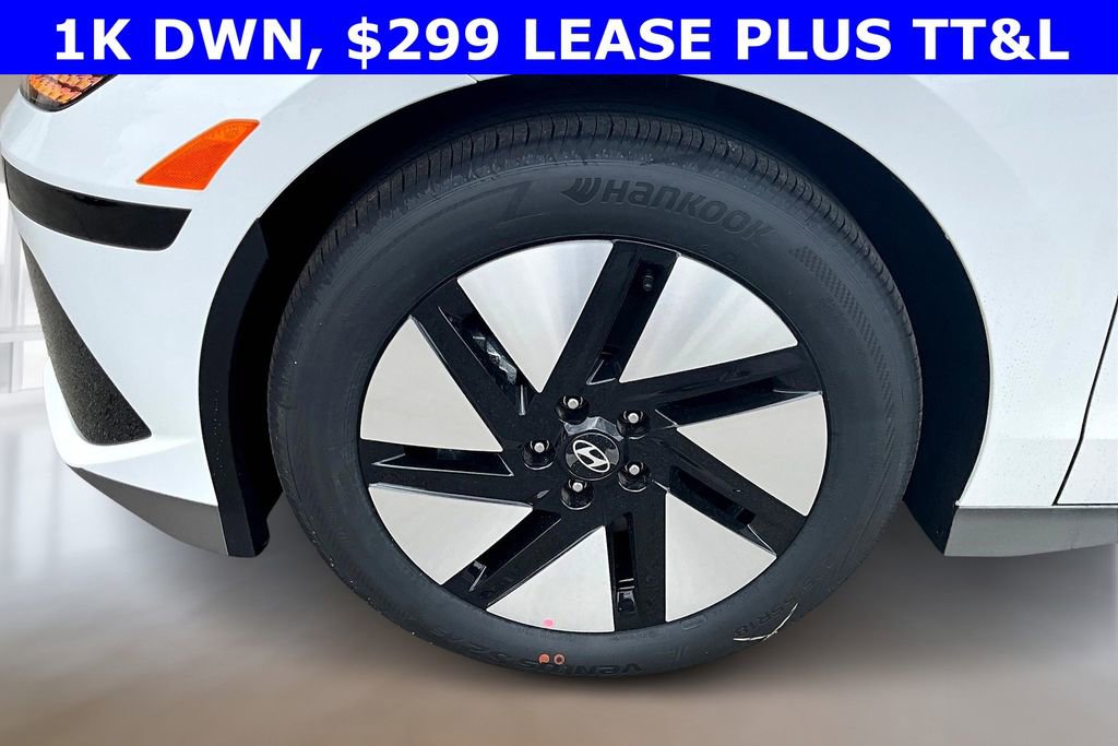 New 2025 Hyundai Ioniq 6 SE image 11