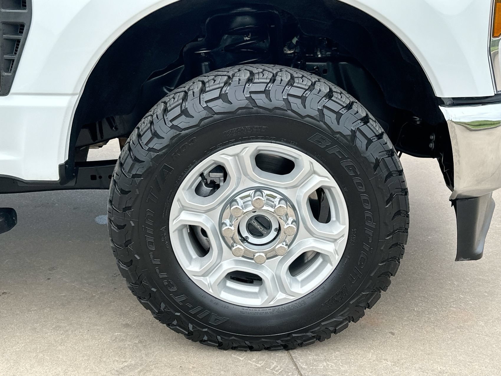 Used 2025 Ford F250 XLT AWD/4WD image 10