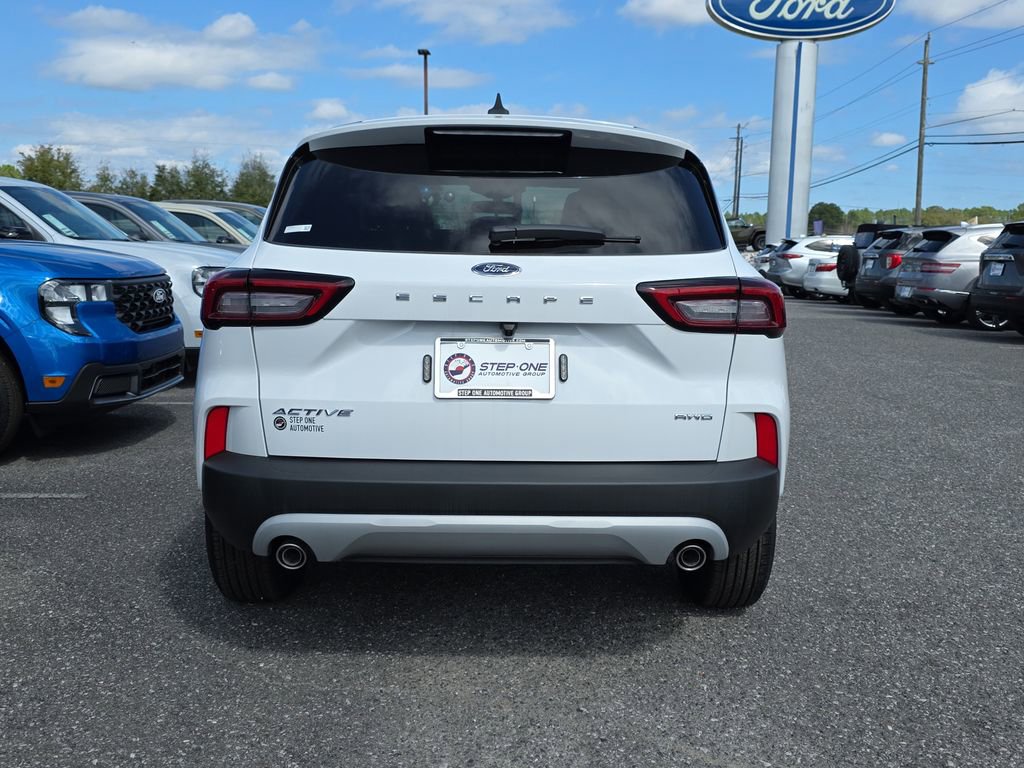 New 2024 Ford Escape Active image 6