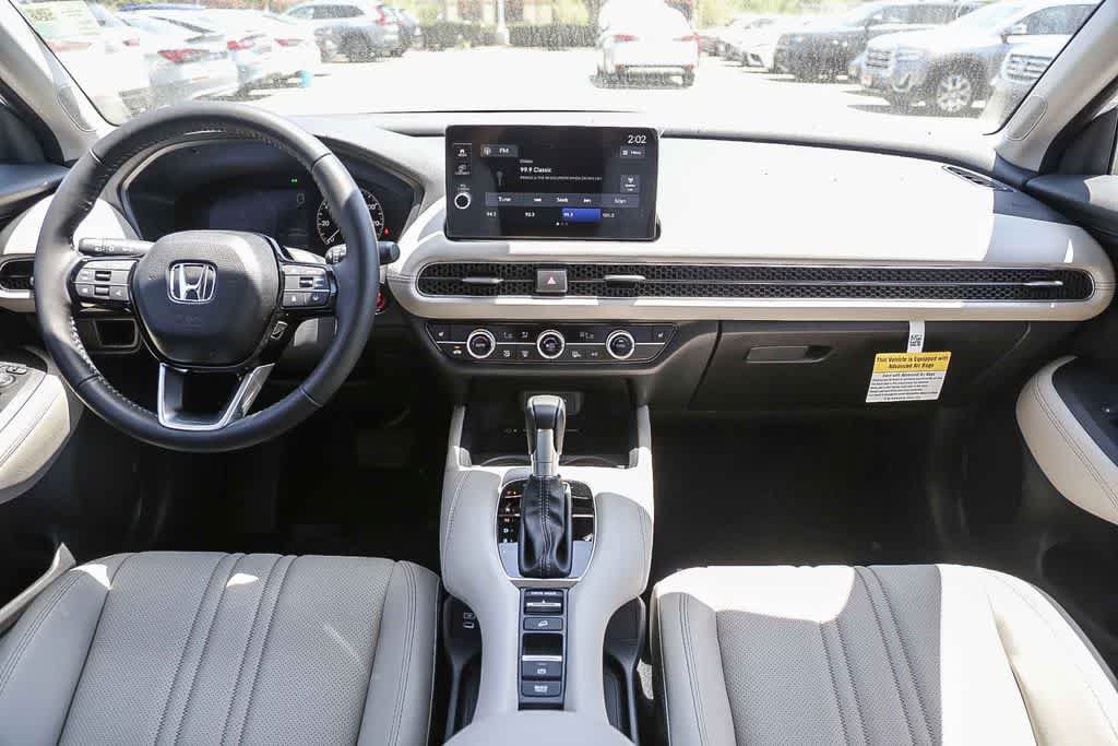 New 2027 Honda HR-V EX-L image 11