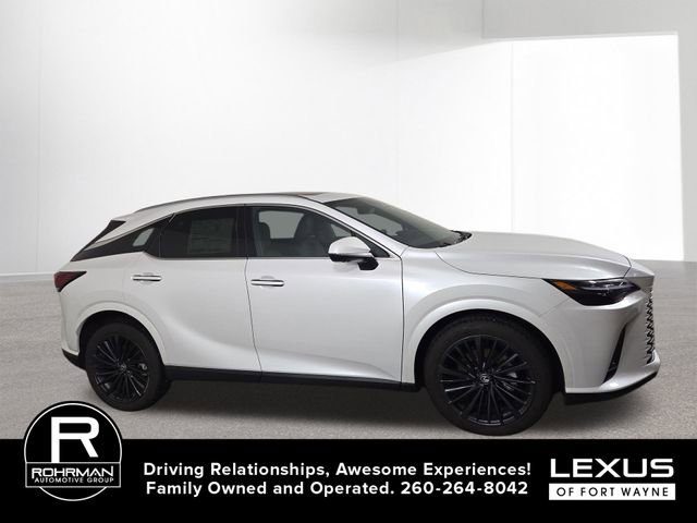 Used 2025 Lexus RX 350 AWD image 5