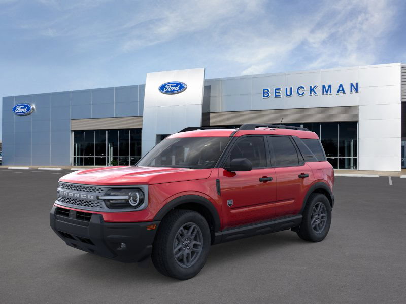 Used 2026 Ford Bronco Sport Big Bend w/ Convenience Package AWD/4WD image 5