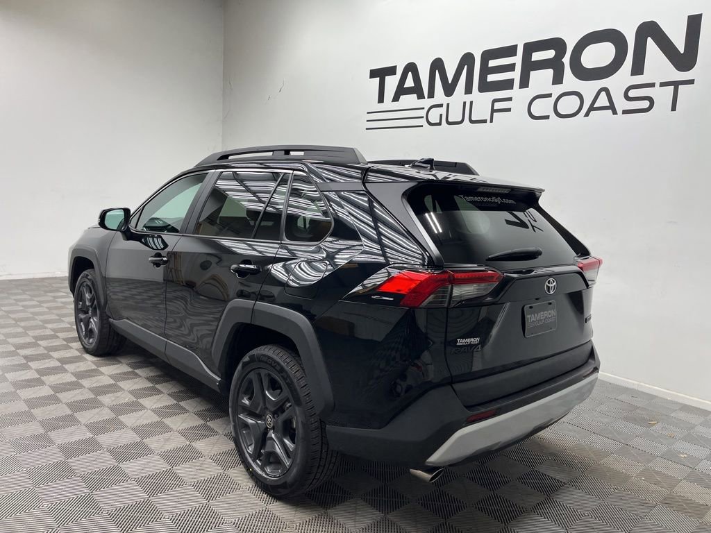 Used 2023 Toyota RAV4 Adventure w/ Convenience Package AWD/4WD image 8