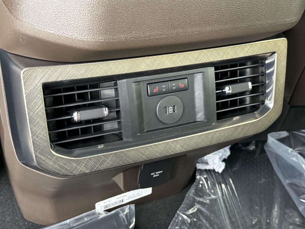 New 2026 Ford F250 King Ranch AWD/4WD image 13