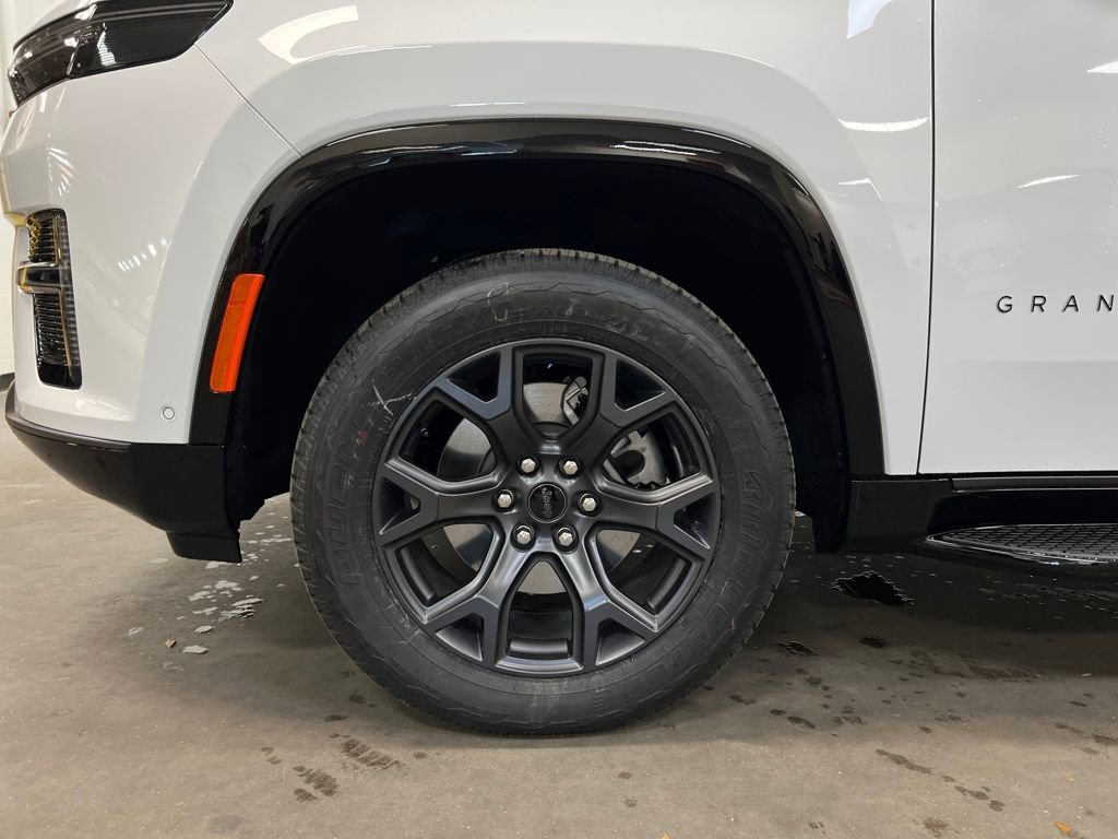 New 2026 Jeep Grand Wagoneer Limited image 29