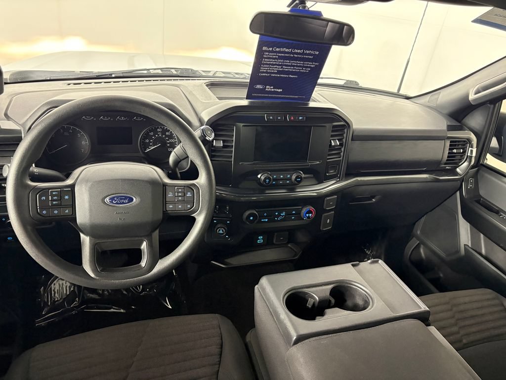 Certified 2021 Ford F150 XL w/ STX Appearance Package AWD/4WD image 24