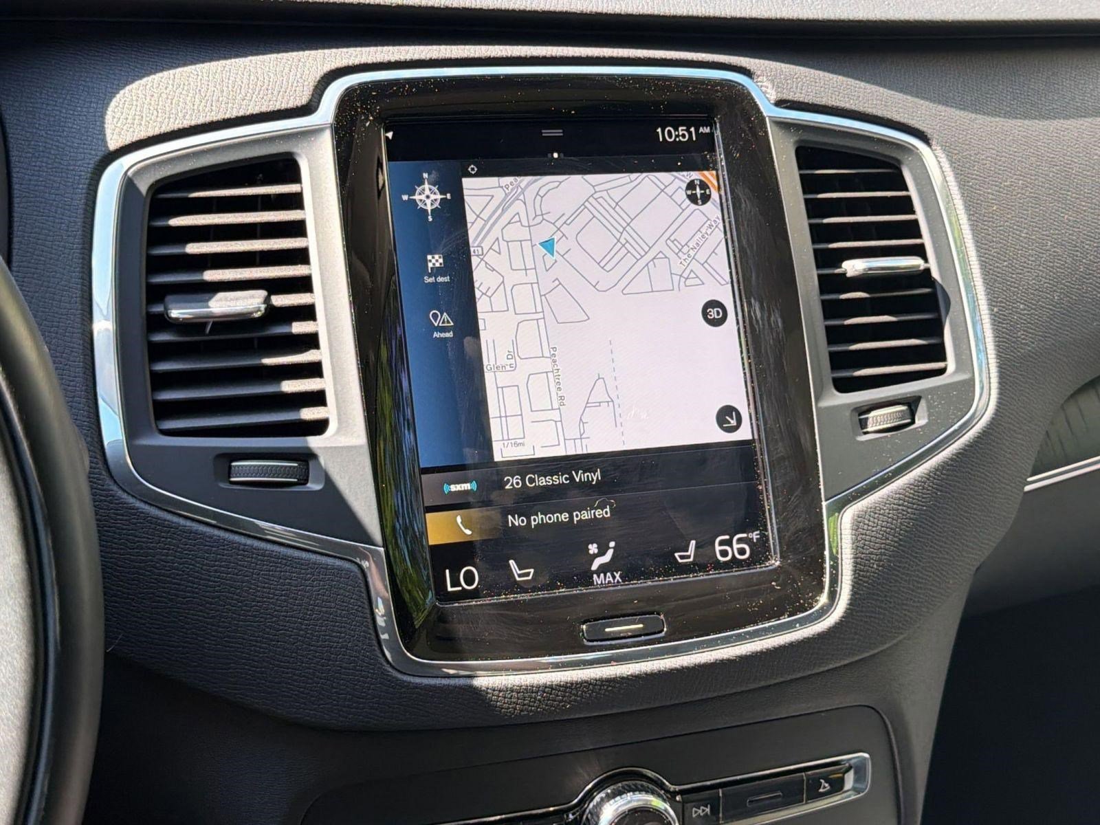 Used 2020 Volvo XC90 T6 Momentum w/ Protection Package Premier AWD/4WD image 22