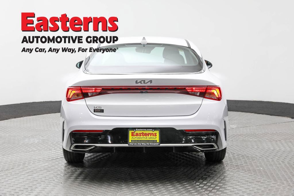Used 2023 Kia K5 LXS image 6