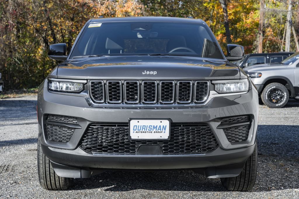 New 2025 Jeep Grand Cherokee Laredo X w/ MOPAR Finishing Package image 2