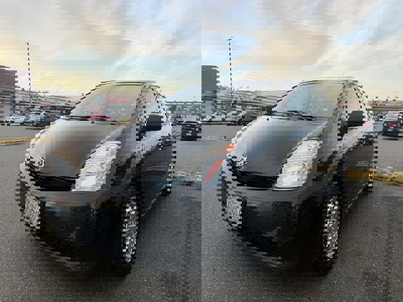 Used 2008 Toyota Prius