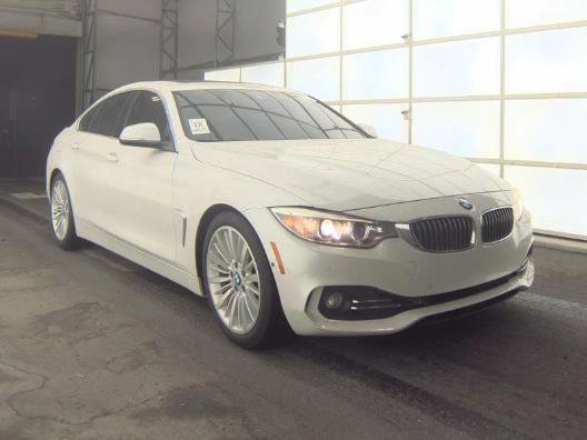 Used 2015 BMW 428i Gran Coupe RWD image 3