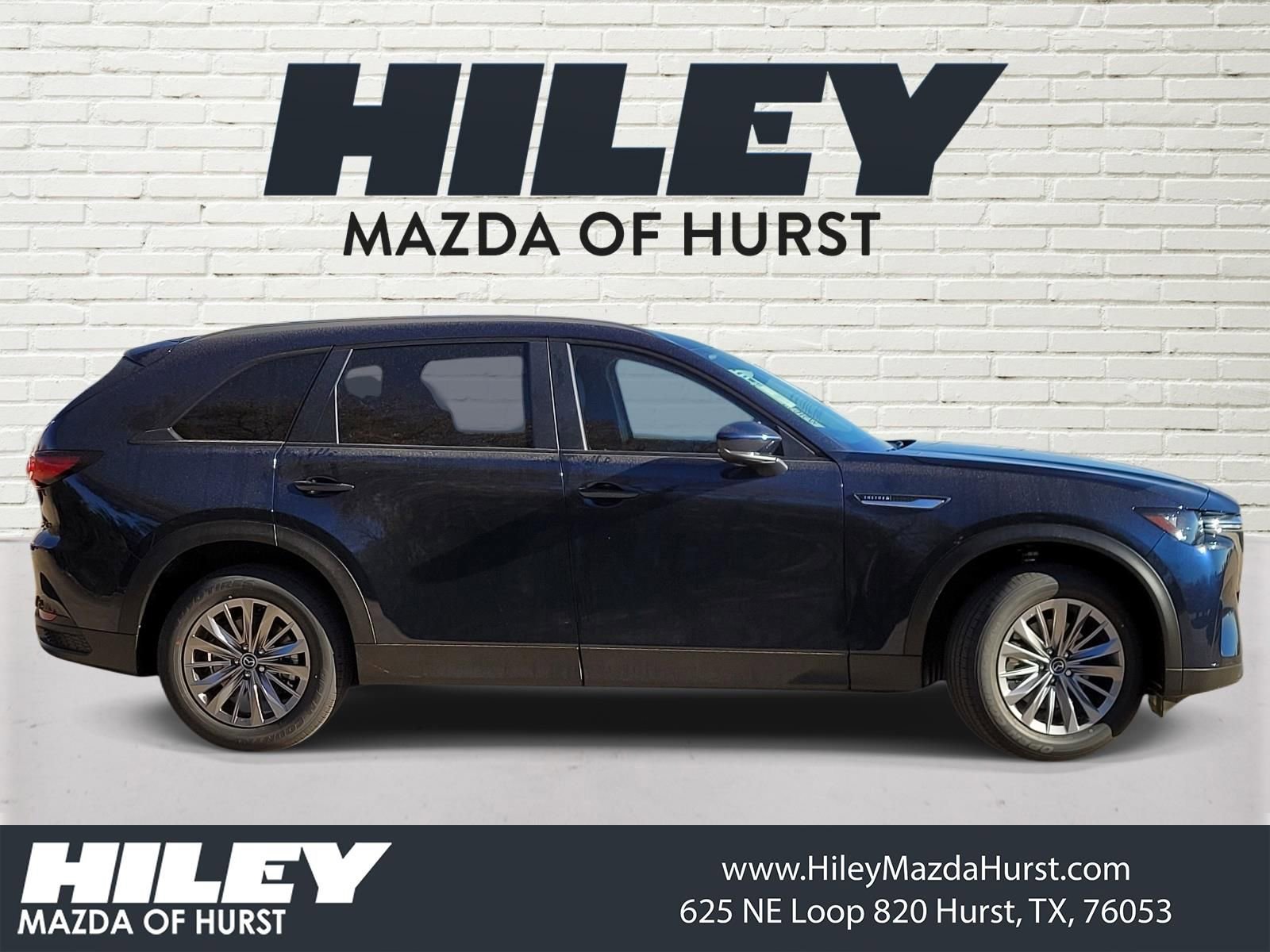 New 2026 MAZDA CX-90 3.3 Turbo w/ Select Package image 2