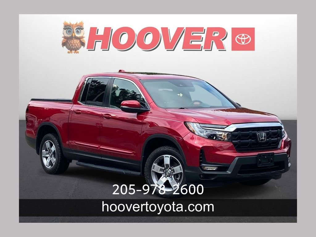 Used 2025 Honda Ridgeline RTL image 1