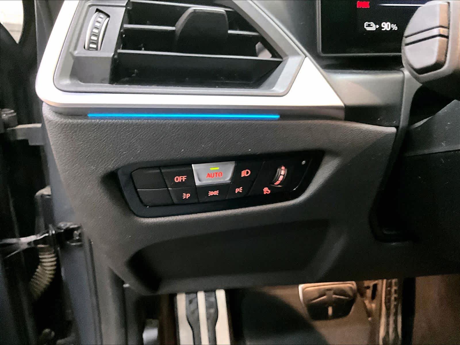 Used 2023 BMW i4 eDrive40 w/ M Sport Package RWD image 35