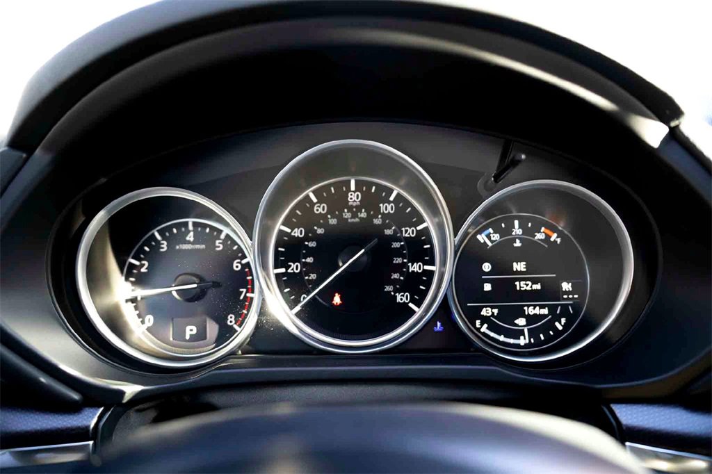 New 2025 MAZDA CX-5 Carbon Edition image 13