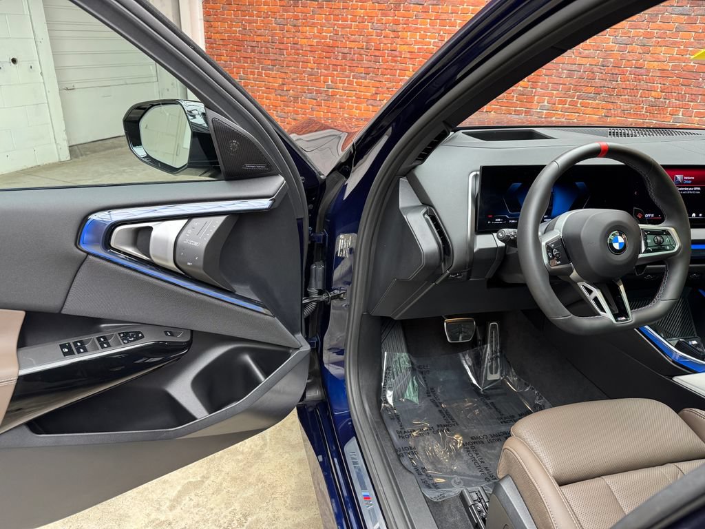 Certified 2026 BMW X3 M50 w/ Premium Package AWD/4WD image 9