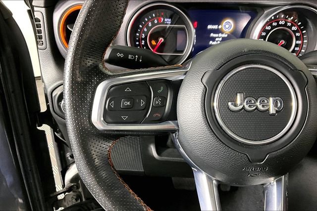 Used 2021 Jeep Gladiator Mojave image 9