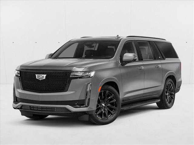 New 2024 Cadillac Escalade ESV Sport Platinum w/ LPO, Floor Liner Package