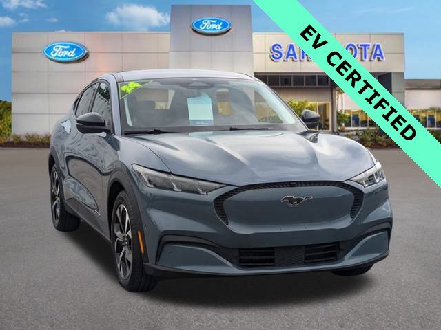 Used 2024 Ford Mustang Mach-E Select
