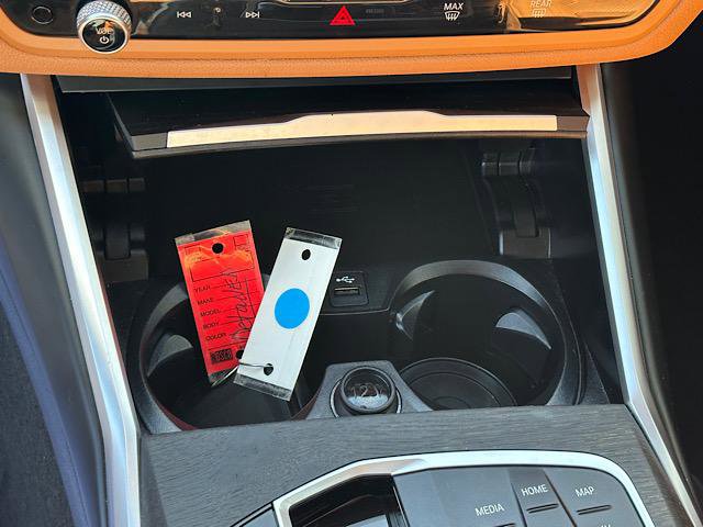 Certified 2024 BMW 330i xDrive 330i xDrive Sedan image 23