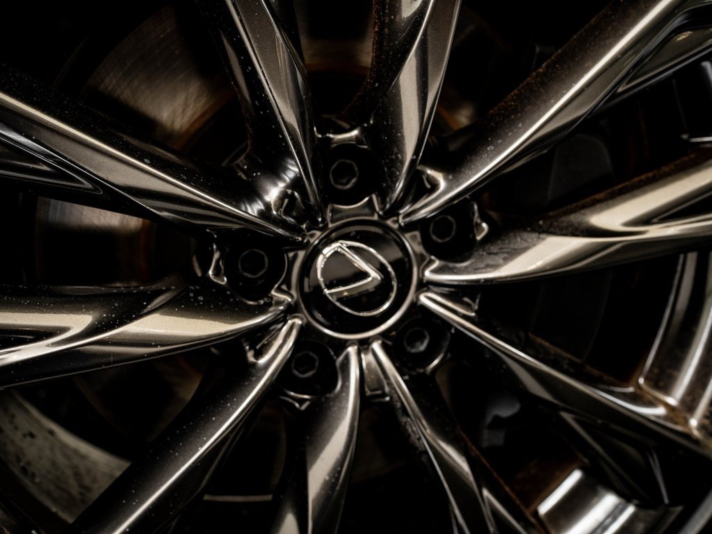 New 2025 Lexus IS 350 F Sport image 8