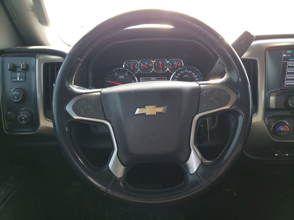 Used 2018 Chevrolet Silverado 2500 LT w/ Custom Sport Edition image 15