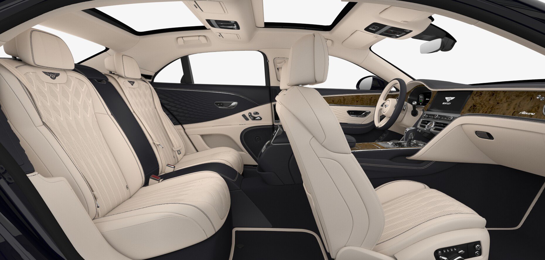 New 2026 Bentley Flying Spur Azure AWD/4WD image 8