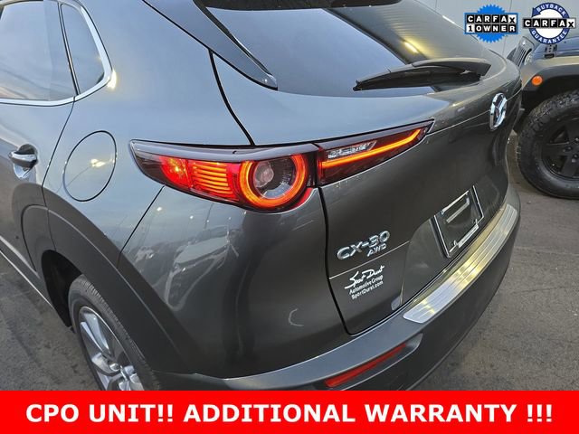 Used 2025 MAZDA CX-30 AWD 2.5 S w/ Premium Package image 25