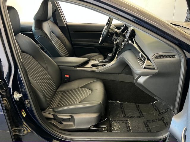 Used 2022 Toyota Camry SE FWD image 38