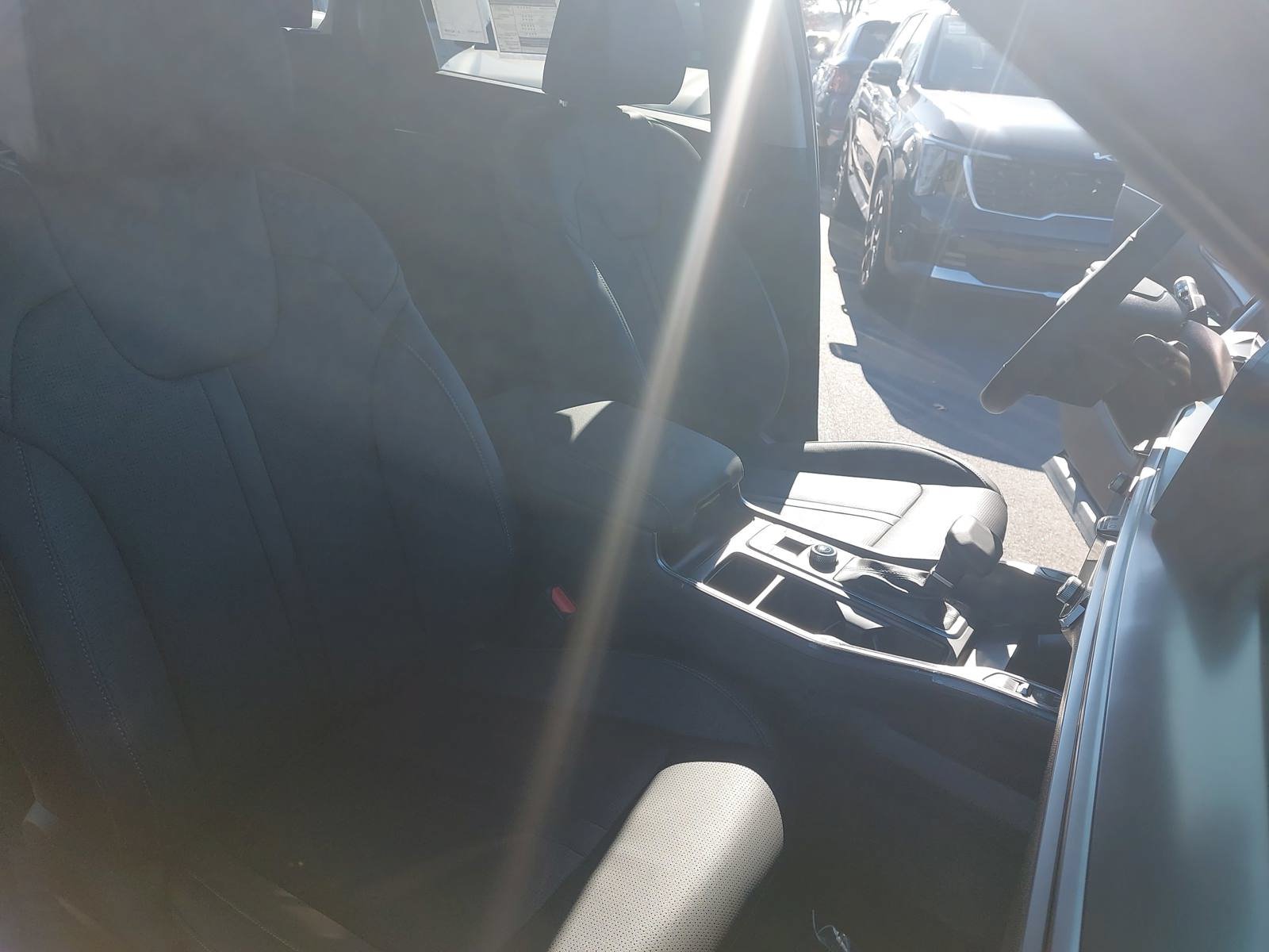 New 2026 Kia Sorento EX w/ EX Premium Package FWD image 10