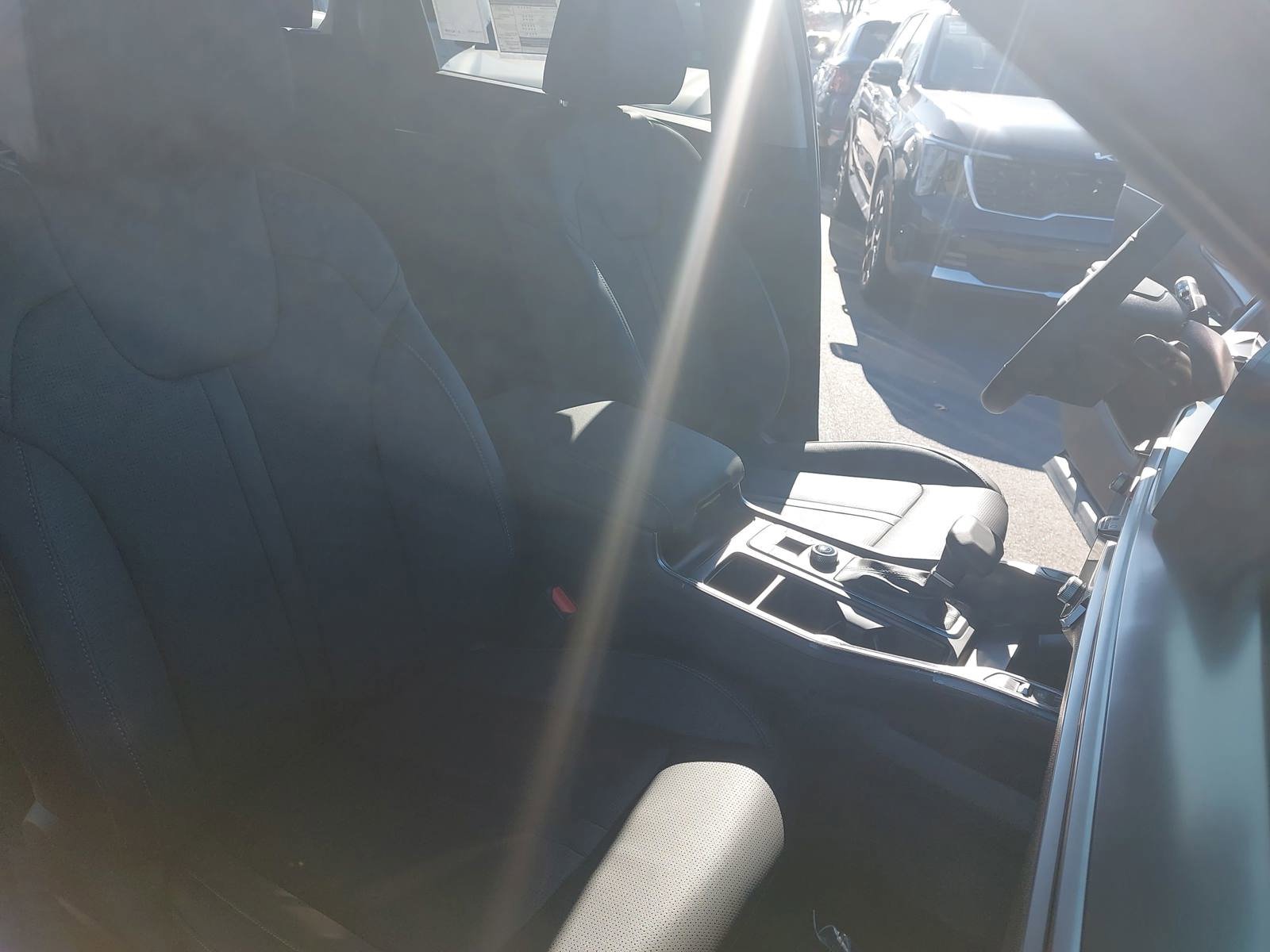 New 2026 Kia Sorento EX w/ EX Premium Package FWD image 10