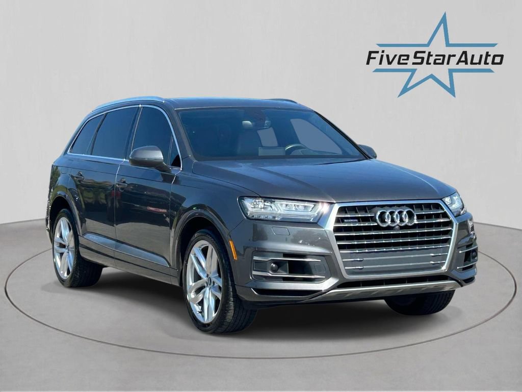 Used 2018 Audi Q7 3.0T Prestige
